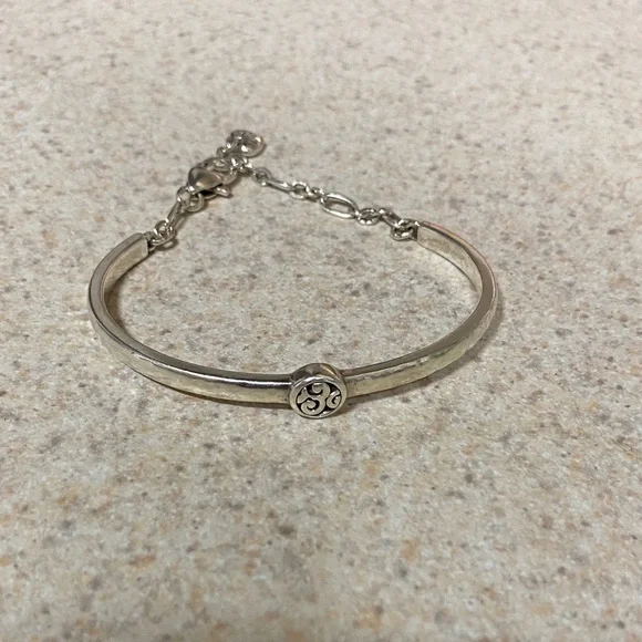 Brighton Silver Charm Bracelet - Picture 4 of 10
